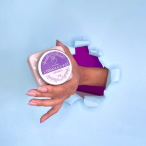 creme com ureia para as mãos e pés